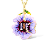 Colgante Acton (collar no incluido)